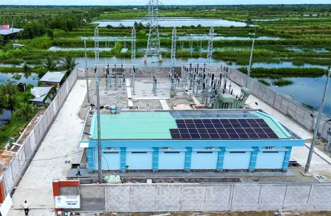 Ưu tiên phát triển hạ tầng lưới điện
