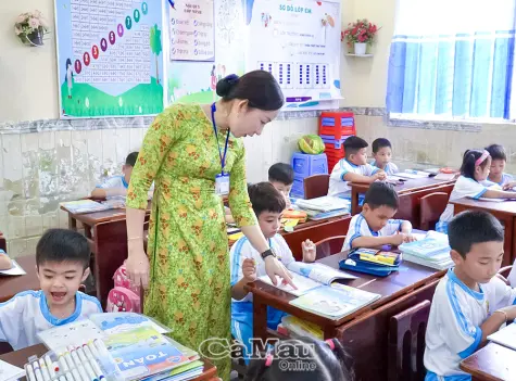 Xây dựng trường học an toàn – Chung tay đẩy lùi dịch bệnh