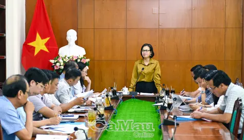 Ban Kinh tế - Ngân sách HĐND tỉnh khảo sát tình hình tăng trưởng kinh tế năm 2025