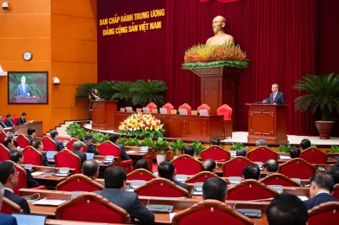 Hội nghị Trung ương 13: Thống nhất cao nhiều chủ trương, quyết sách quan trọng