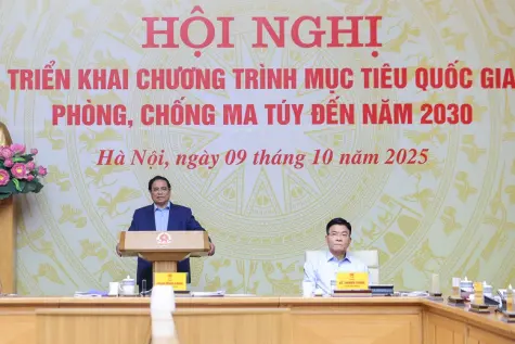 Tiến tới loại bỏ tệ nạn ma tuý khỏi đời sống xã hội