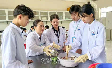 Giáo dục nghề nghiệp Cà Mau – Kỳ vọng bứt phá trong nhiệm kỳ mới