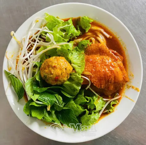 Hấp dẫn món xíu mại