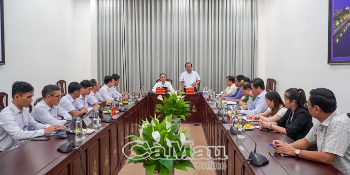 Phải chắc từng bước, bảo đảm chất lượng và tiến độ trong hợp tác chuyển đổi số
