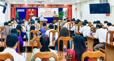 Toàn Cụm thi đua số 5 có 3.793 trường đạt chuẩn quốc gia