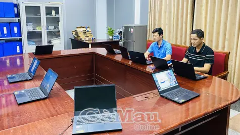 Trung tâm báo chí sẵn sàng phục vụ Đại hội