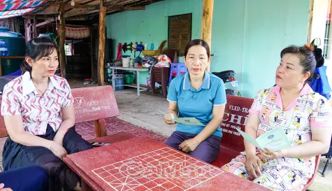 Phú Mỹ vượt chỉ tiêu BHXH tự nguyện