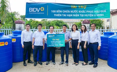  Trách nhiệm xã hội, kiến tạo sự phát triển bền vững 