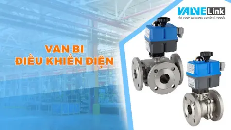 Bài Toán Tối Ưu Chi Phí Vận Hành Và Tiết Kiệm Năng Lượng Bằng Van Điều Khiển Điện