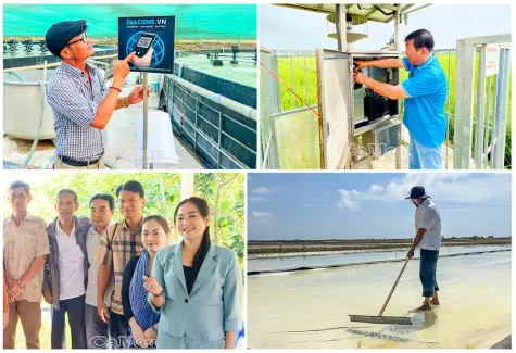 Người dân gửi gắm niềm tin vào đại hội