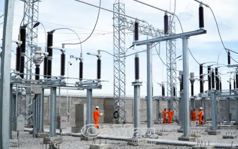 Đầu tư trạm biến áp hiện đại