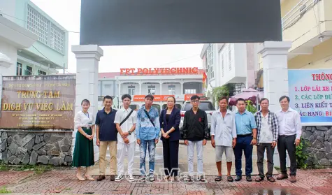 Hợp lực nâng cao hiệu quả công tác xuất khẩu lao động