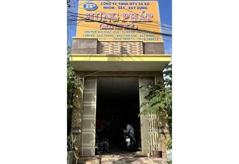 Phát mãi QSDĐ của cty Hưng Phát tại phường Lý Văn Lâm - lần 2
