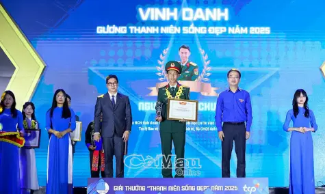 Tiếp lửa tự hào từ Hành trình “Tôi yêu Tổ quốc tôi”