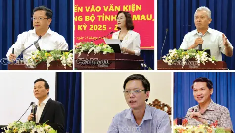 Kỳ vọng vào tương lai phát triển toàn diện, bền vững