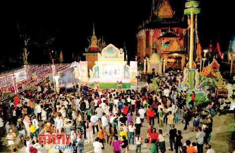 ដាស់ភ្ងោកសក្តានុពលទេសចរណ៍ដែលផ្តើមពីបណ្តាវត្តអារាម Khmer
