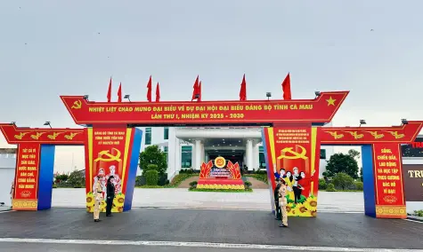 Gửi niềm tin vào Đại hội đại biểu Đảng bộ tỉnh