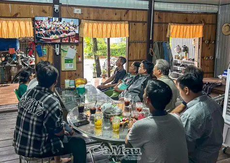 Chung một niềm tin, hướng về chặng đường mới