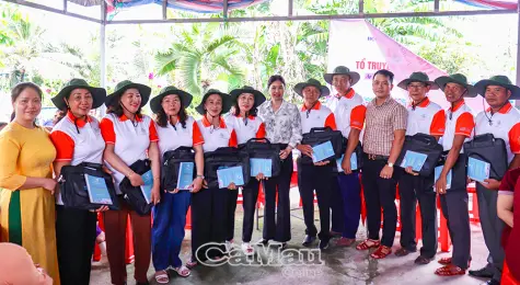 Sôi nổi hoạt động truyền thông về bình đẳng giới