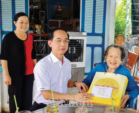 Nghĩa cử từ trái tim