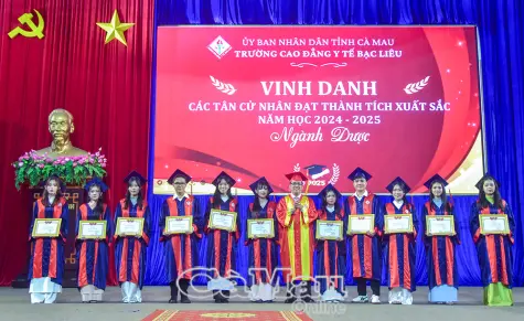Bổ sung 193 tân cử nhân Dược và Điều dưỡng cho ngành chăm sóc sức khỏe