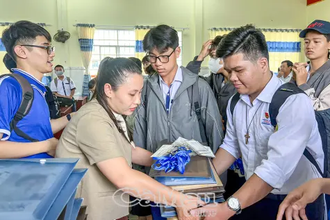 Khẳng định vị thế giáo dục Cà Mau trên đấu trường tri thức quốc gia
