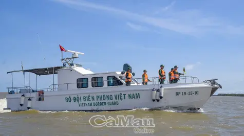 Giữ vững vùng biển, chấm dứt vi phạm IUU