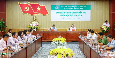 Rà soát, phân loại nợ, đẩy nhanh giải ngân chương trình tín dụng còn tồn
