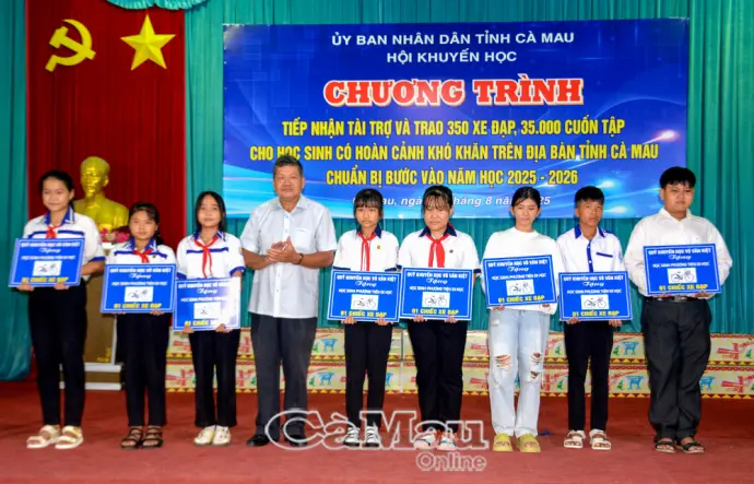 Chung tay chăm lo người nghèo