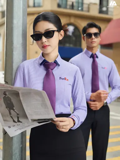 Đồng Phục Hải Anh - Giải Pháp Áo Sơ Mi Công Sở Chuyên Nghiệp Cho Doanh Nghiệp Hiện Đại
