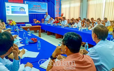 Học đường nói không với thuốc lá