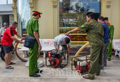 Sức dân - nền tảng vững chắc cho an ninh Tổ quốc