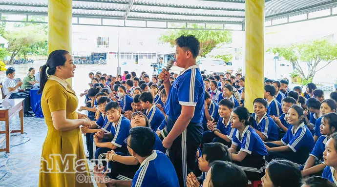 Đẩy mạnh tuyên truyền, xây dựng xã hội không tệ nạn
