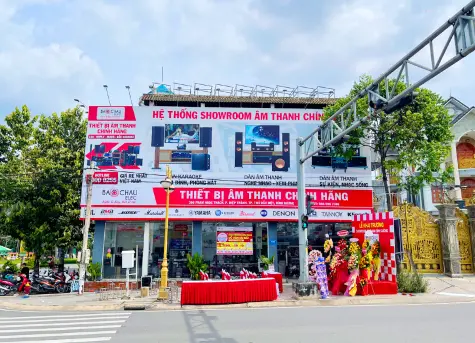 Bảo Châu Elec – Nâng tầm trải nghiệm giải trí với loa và amply karaoke chính hãng