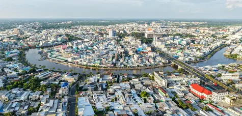 Khí thế mới, khát vọng mới