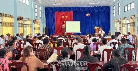 Nâng cao năng lực ứng dụng công nghệ thông tin trong cộng đồng dân tộc thiểu số