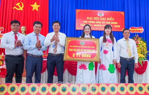 Phát huy vai trò nông dân trong thời kỳ chuyển đổi số