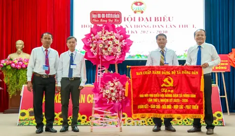 Hợp lực hỗ trợ, giúp nông dân phát triển kinh tế