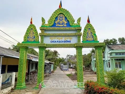 Tiềm năng du lịch văn hoá từ ngôi chùa cổ