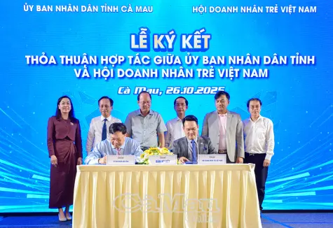 Diễn đàn Doanh nghiệp năm 2025: Đồng hành cùng Cà Mau phát triển