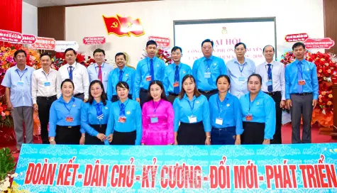 Đổi mới phong trào, chăm lo tốt hơn cho đoàn viên, người lao động