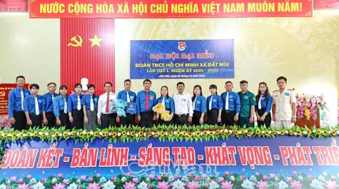 Tuổi trẻ Đất Mũi khát vọng xây dựng đô thị hiện đại, sinh thái