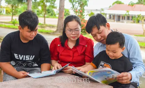 Gieo yêu thương nơi từng được chở che