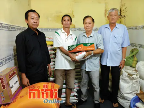 តភ្ជាប់សហគមន៍ជនជាតិ Hoa ដើម្បីអនុវត្តការងារសុខមាលភាពសង្គម