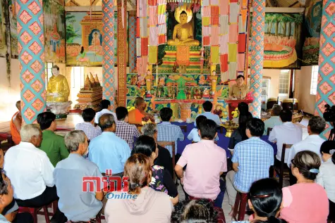 វត្តពុទ្ធសាសនា Khmer  ផ្សារភ្ជាប់រដ្ឋអំណាចភូមិភាគជាមួយប្រជាជន