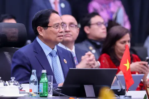 Thủ tướng: ASEAN cần phát huy mạnh mẽ 3 cội nguồn sức mạnh chiến lược