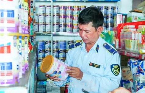 Bảo vệ thị trường thời hội nhập