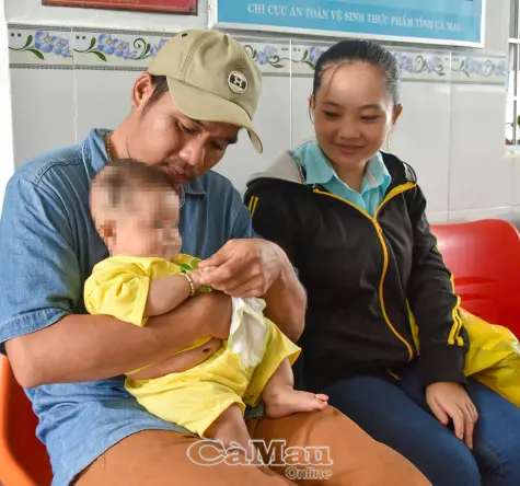 Khói thuốc lá gây hại nghiêm trọng sức khoẻ trẻ em