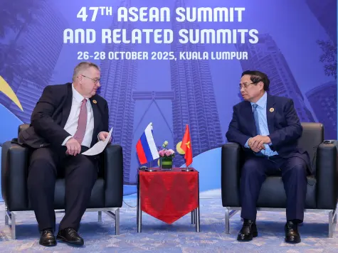 Việt Nam, Nga thúc đẩy kết nối đường sắt và đẩy nhanh đàm phán về xây dựng nhà máy điện hạt nhân