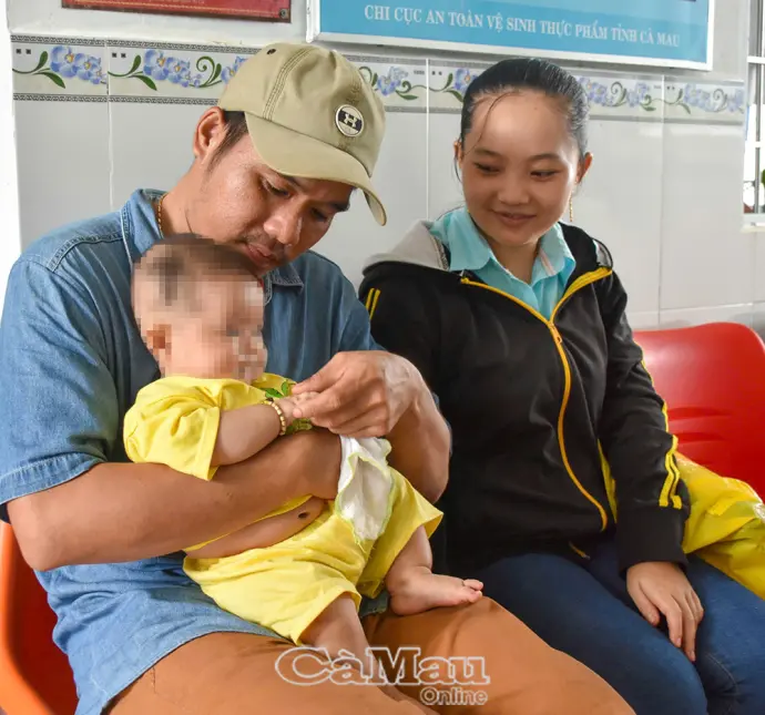 Khói thuốc lá gây hại nghiêm trọng sức khoẻ trẻ em